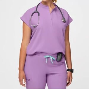 Limited edition FIGS scrub set